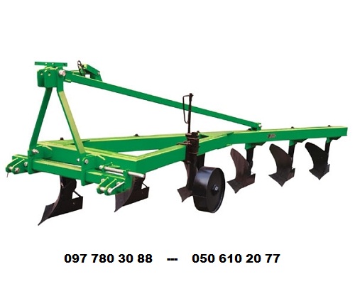 Плуг навісний борозний ПНВ-6.35 з кутознімом